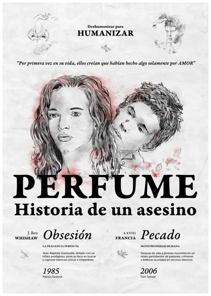 Portada de infografía